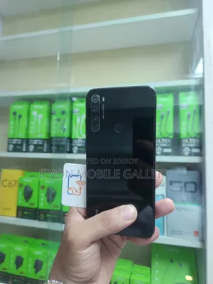 Xiaomi Redmi Note 8 64 GB Black