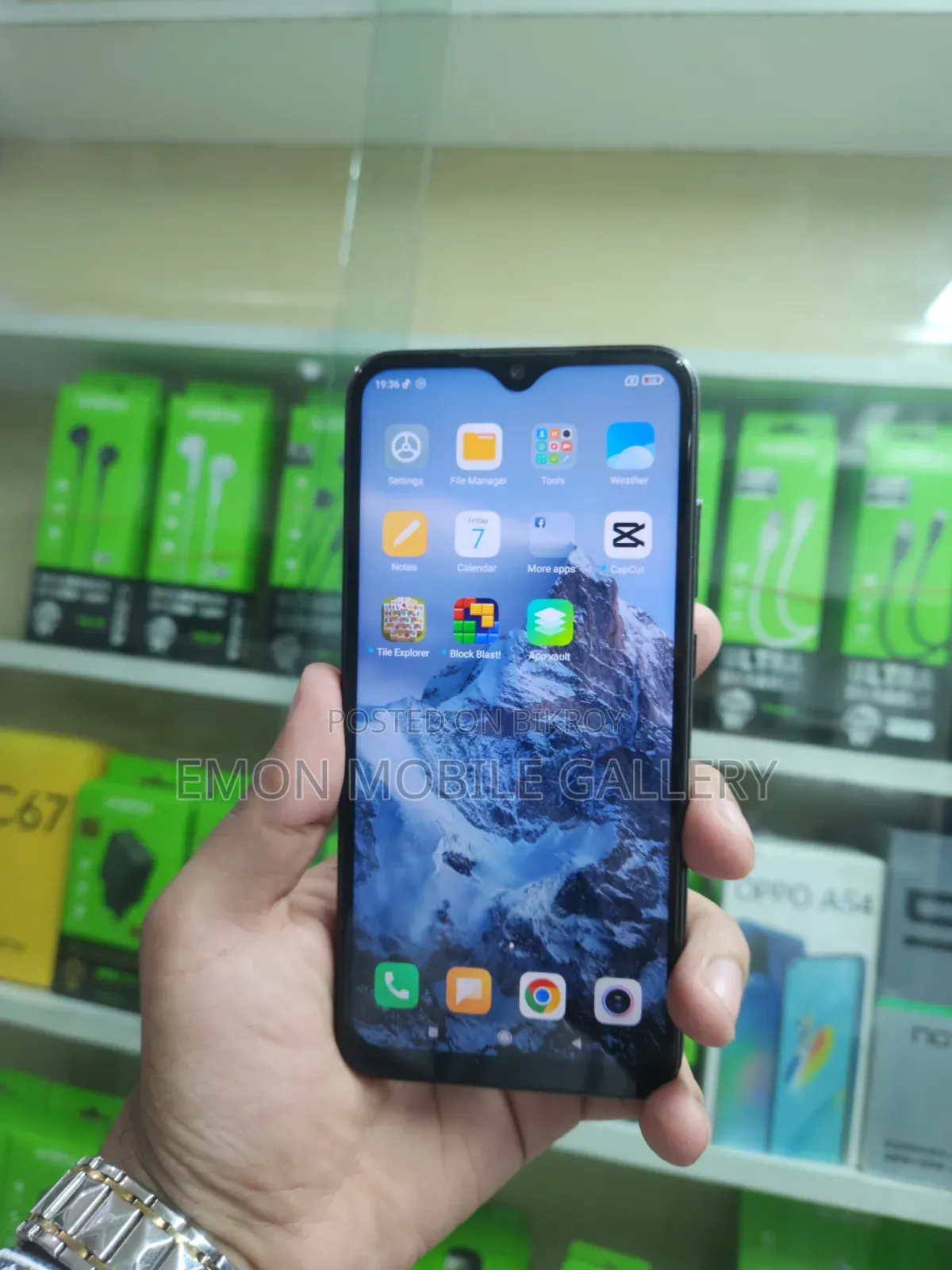 Xiaomi Redmi Note 8 64 GB Black