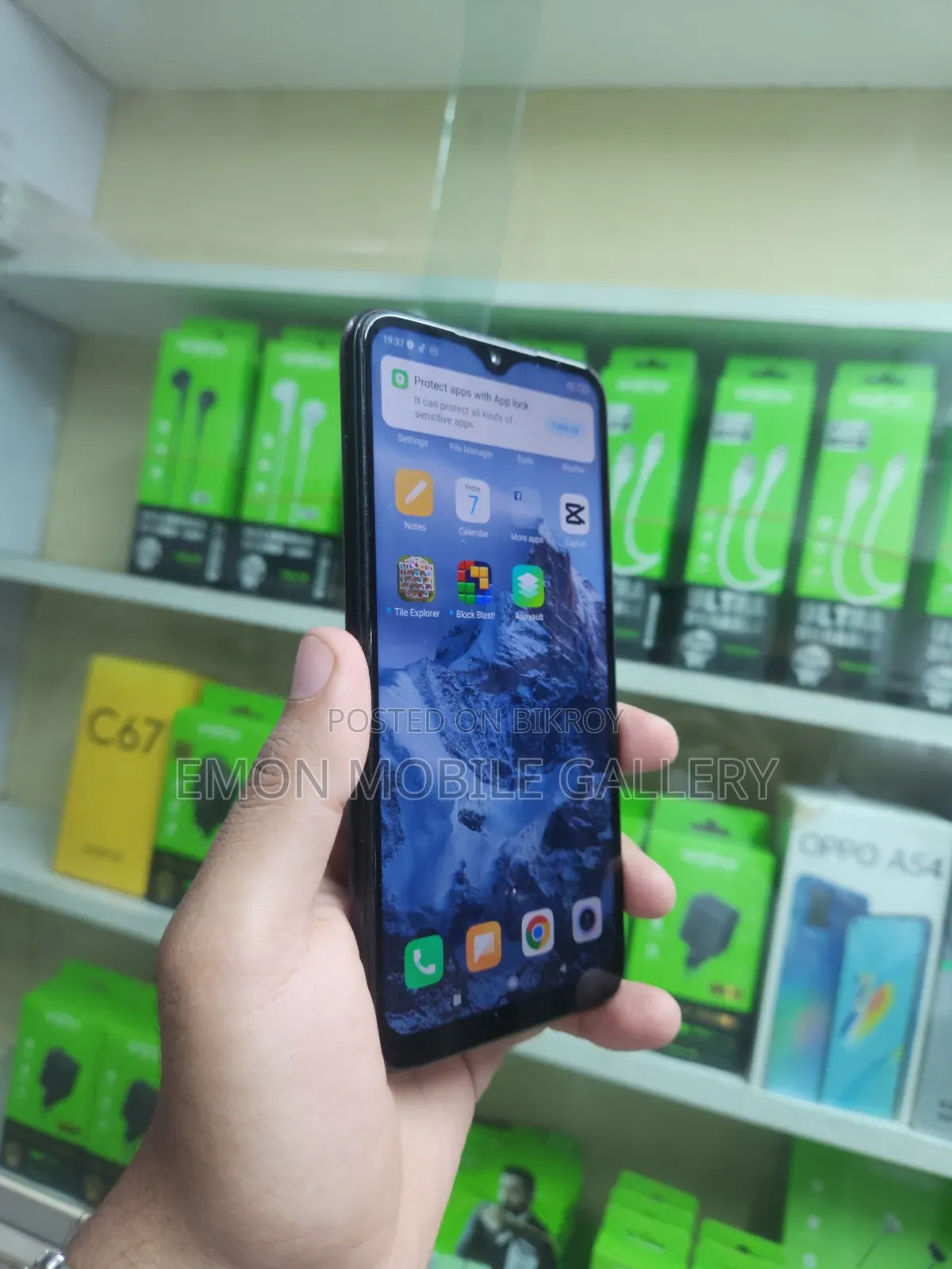 Xiaomi Redmi Note 8 64 GB Black