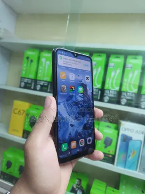 Xiaomi Redmi Note 8 64 GB Black