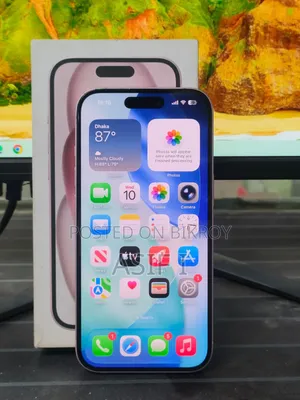 Apple iPhone 15 128 GB Pink