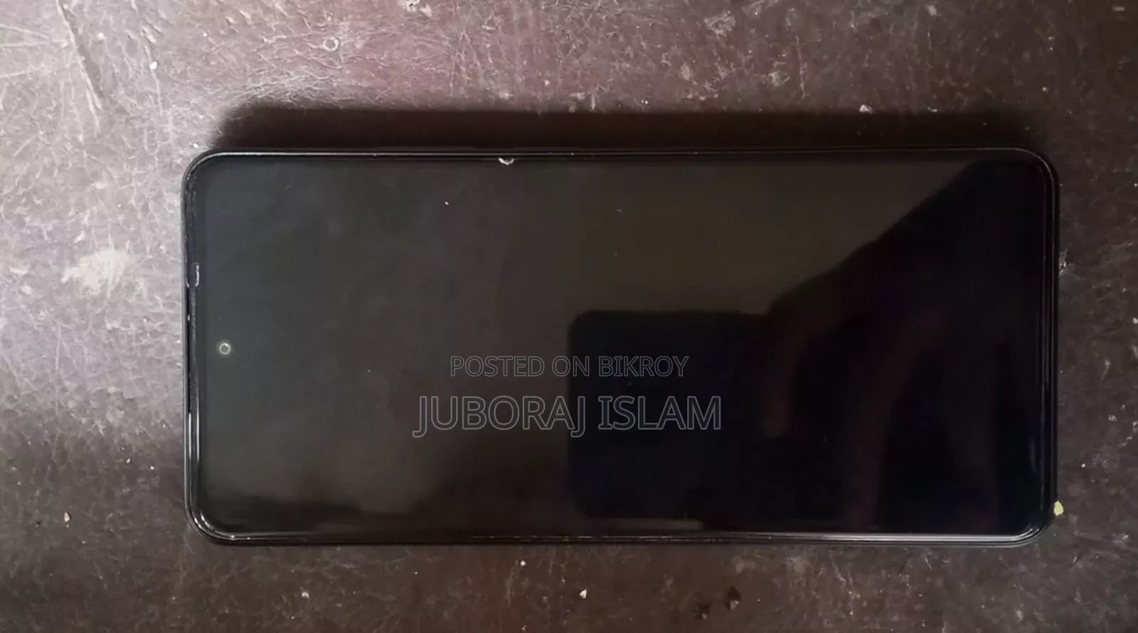 Realme C75 256 GB Black