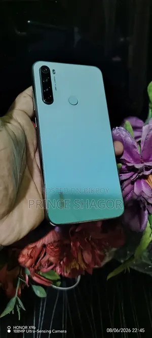 Xiaomi Redmi Note 8 32 GB White