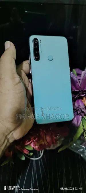 Xiaomi Redmi Note 8 32 GB White