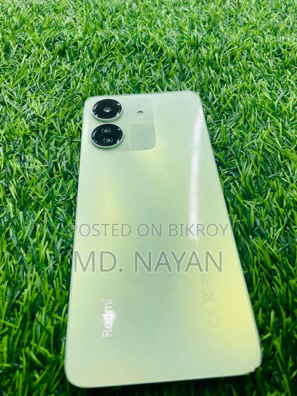 Xiaomi Redmi 13C 5G 128 GB White