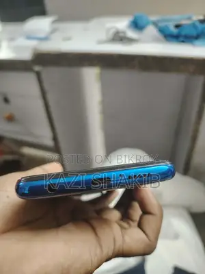 শাওমি পোকো এক্স৩ প্রো ১২৮ জিবি নীল