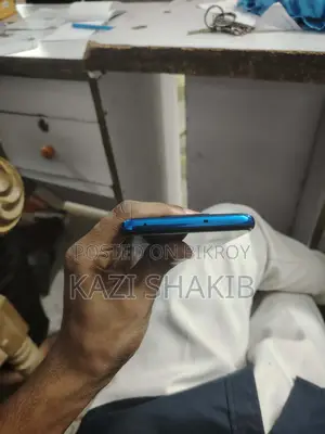শাওমি পোকো এক্স৩ প্রো ১২৮ জিবি নীল