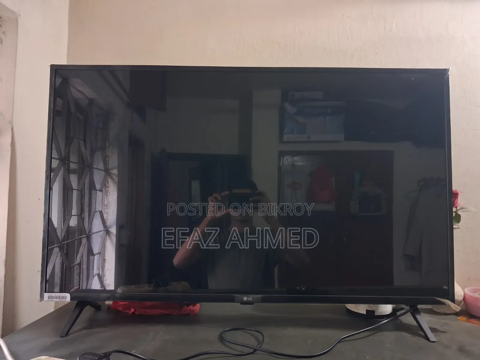 LG 43 Inch UHD Smart TV (43UN73) – AI ThinQ | webOS | Excellent
