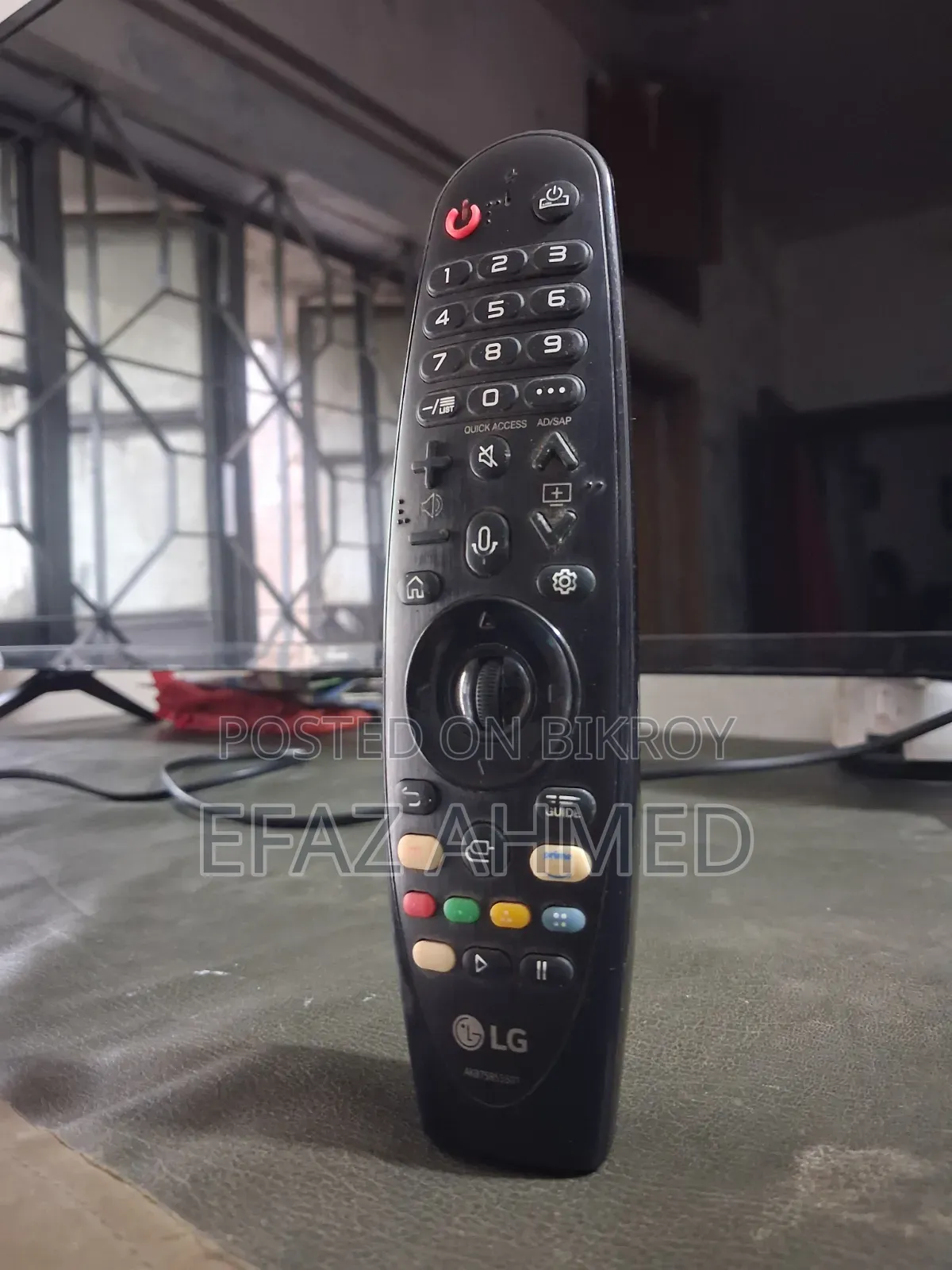 LG 43 Inch UHD Smart TV (43UN73) – AI ThinQ | webOS | Excellent