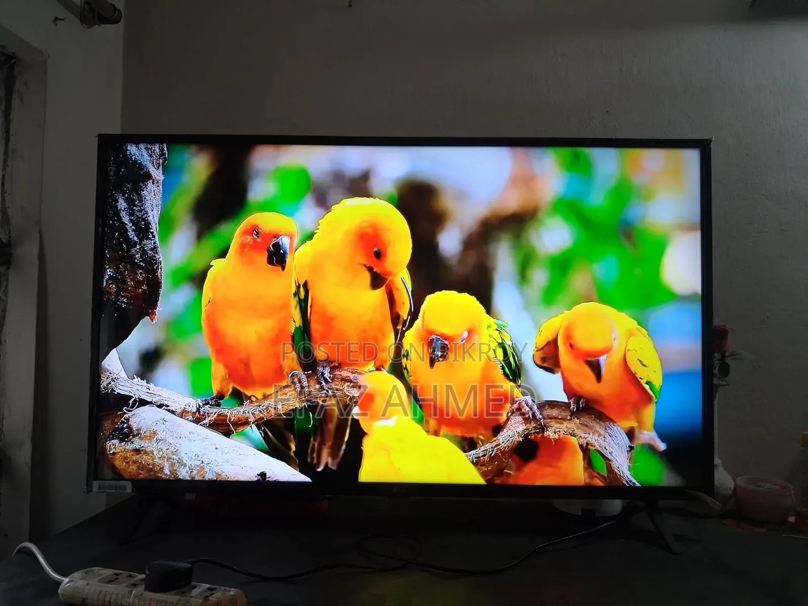 LG 43 Inch UHD Smart TV (43UN73) – AI ThinQ | webOS | Excellent