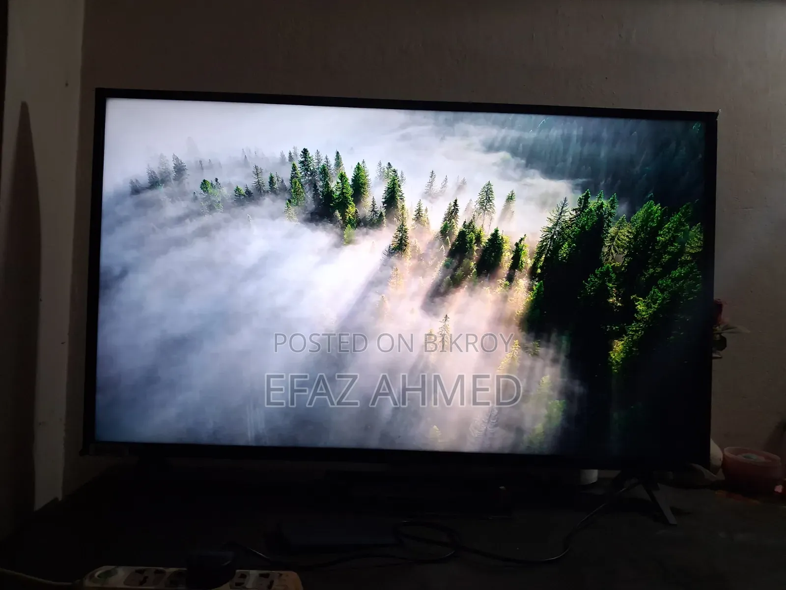 LG 43 Inch UHD Smart TV (43UN73) – AI ThinQ | webOS | Excellent