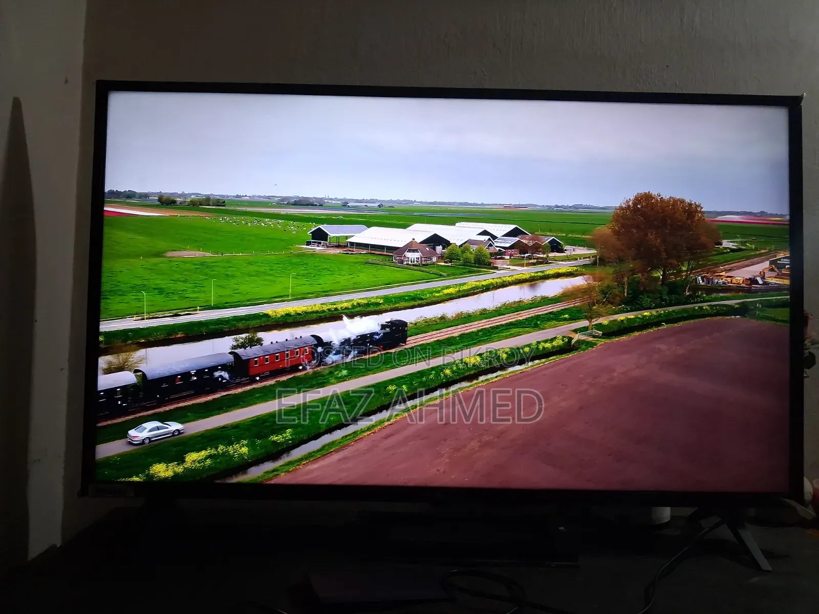 LG 43 Inch UHD Smart TV (43UN73) – AI ThinQ | webOS | Excellent
