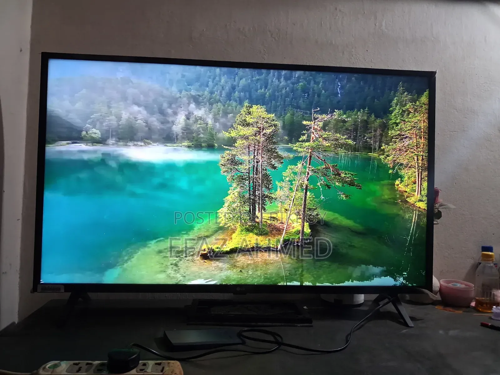 LG 43 Inch UHD Smart TV (43UN73) – AI ThinQ | webOS | Excellent