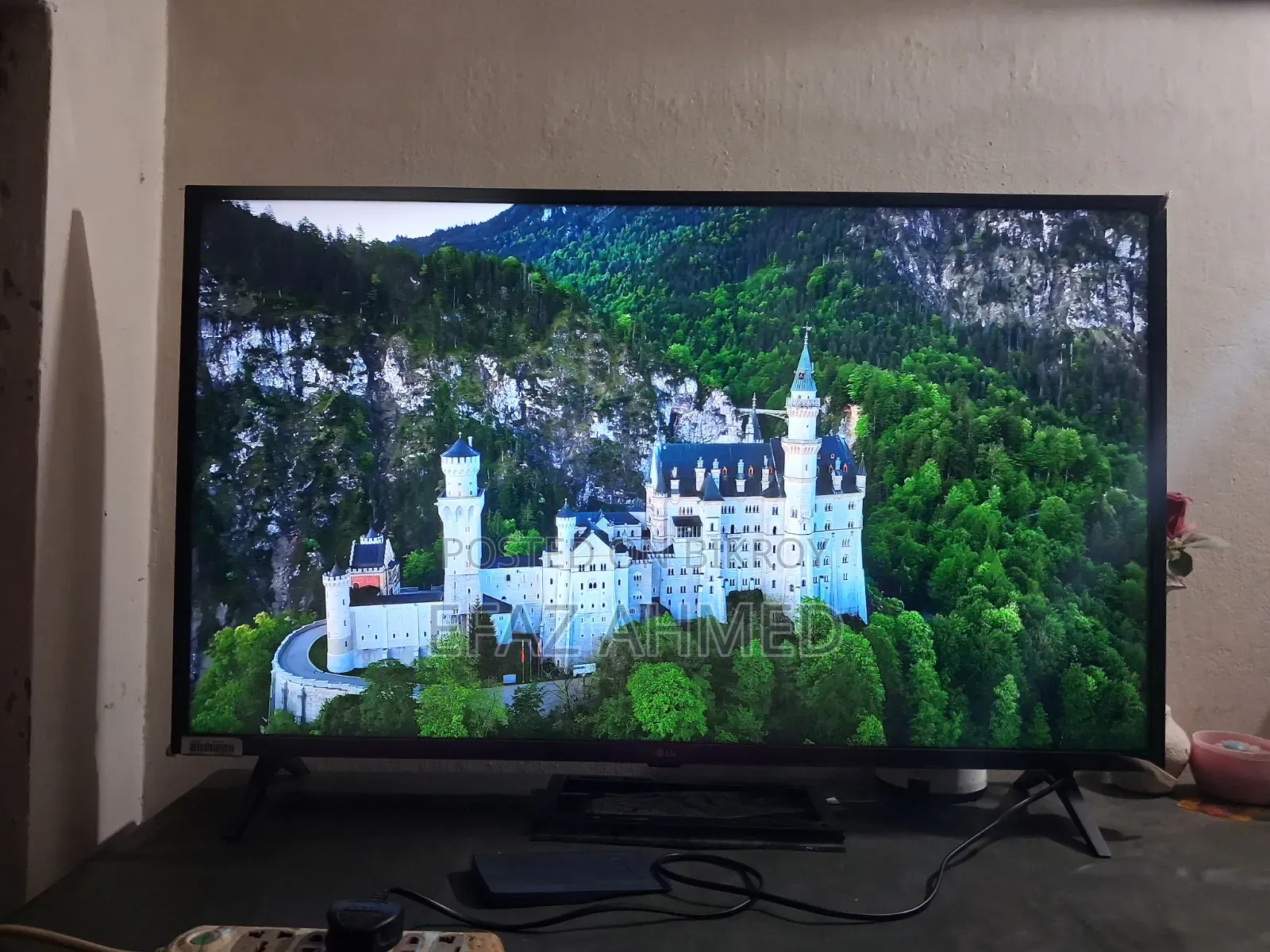 LG 43 Inch UHD Smart TV (43UN73) – AI ThinQ | webOS | Excellent
