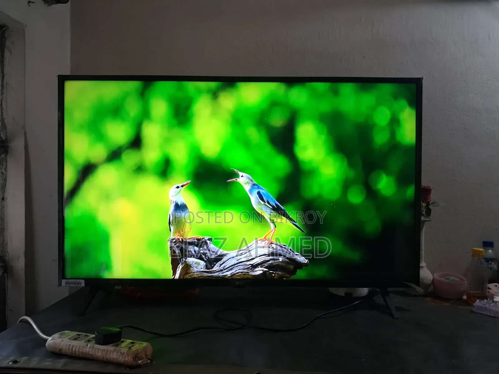 LG 43 Inch UHD Smart TV (43UN73) – AI ThinQ | webOS | Excellent
