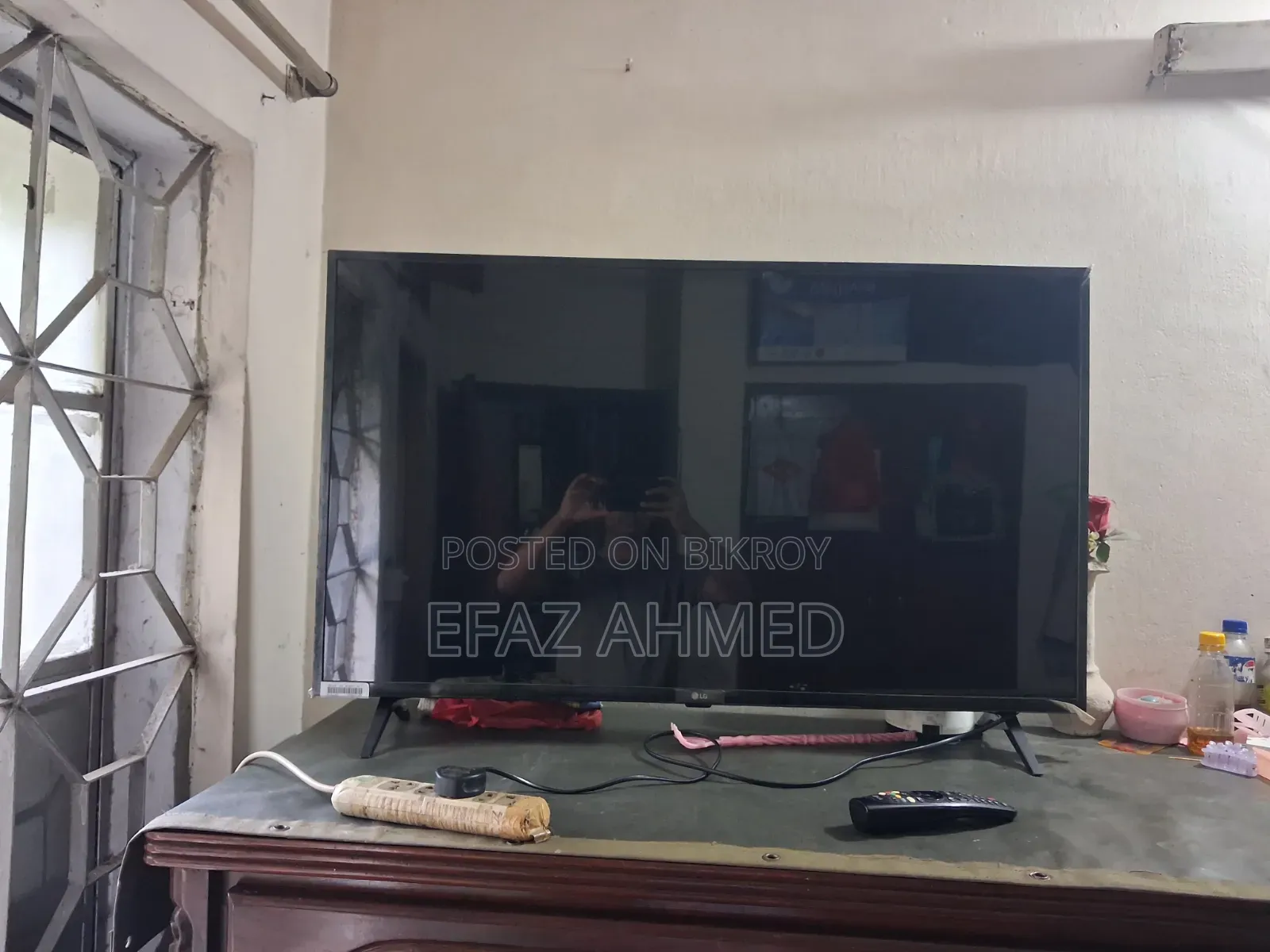 LG 43 Inch UHD Smart TV (43UN73) – AI ThinQ | webOS | Excellent