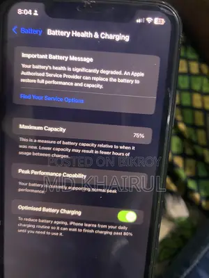 Apple iPhone XR 64 GB Black