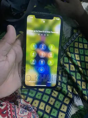 Apple iPhone XR 64 GB Black