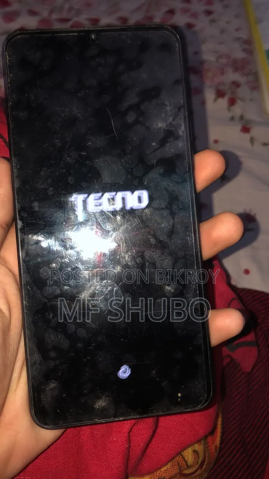 New Tecno Spark Go 64 GB Black