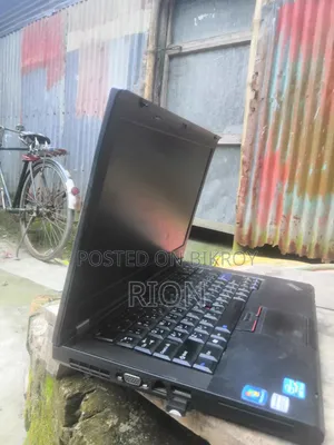 ল্যাপটপ লেনোভো থিংকপ্যাড টি৪২০ ৪জিবি ইন্টেল কোর আই৫ এসএসডি ১২৮জিবি