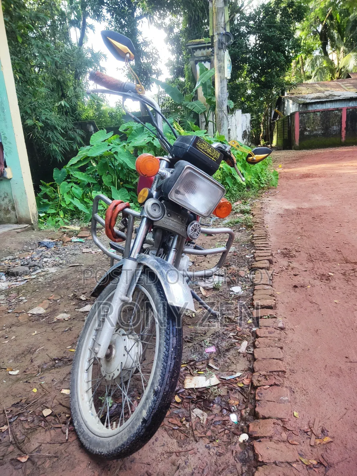জংশেন ইডি ৮০ ২০১৭ লাল