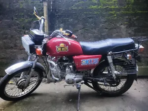 জংশেন ইডি ৮০ ২০১৭ লাল