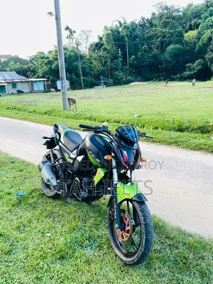 Yamaha FZ 2010 Black