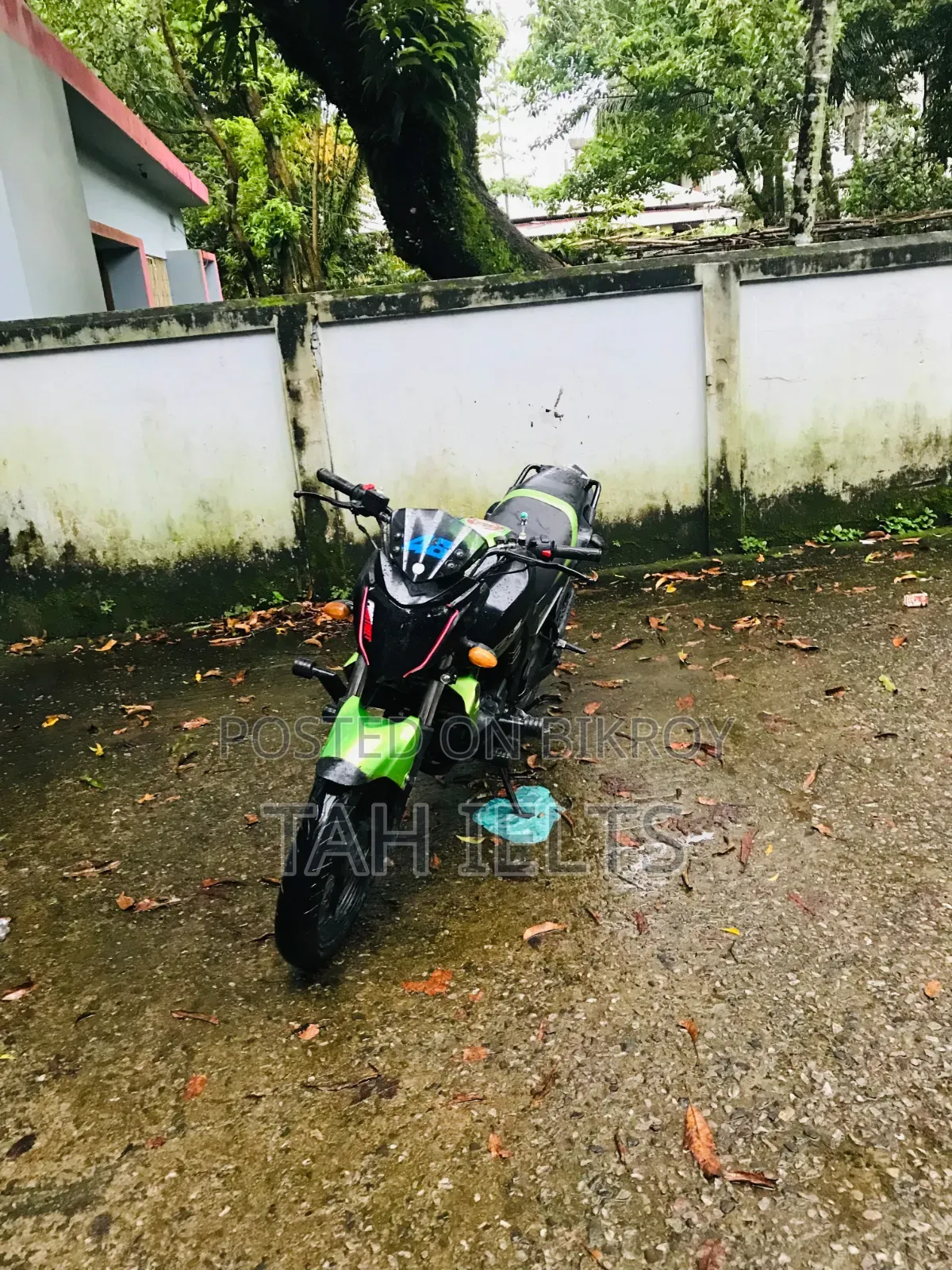 Yamaha FZ 2010 Black