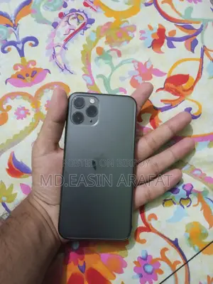 অ্যাপল আইফোন ১১ প্রো ২৫৬ জিবি গ্রিন
