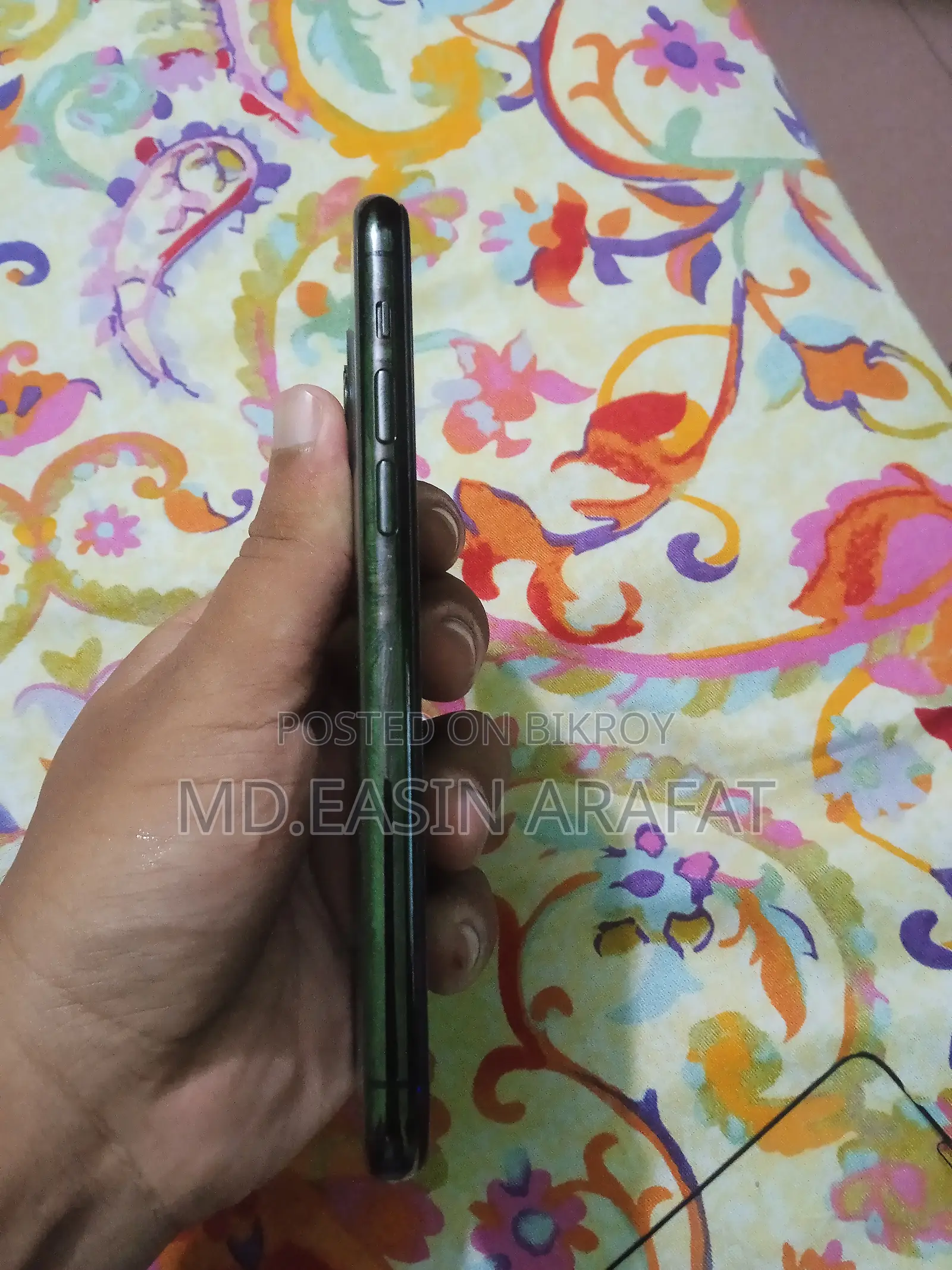 Apple iPhone 11 Pro 256 GB Green