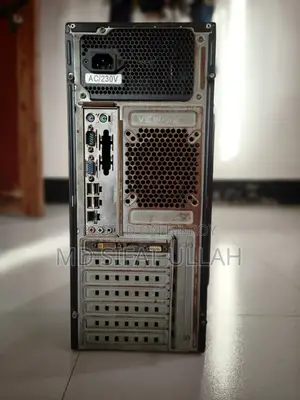 Desktop Computer 8GB Intel Core i3 HDD+SSD 1TB