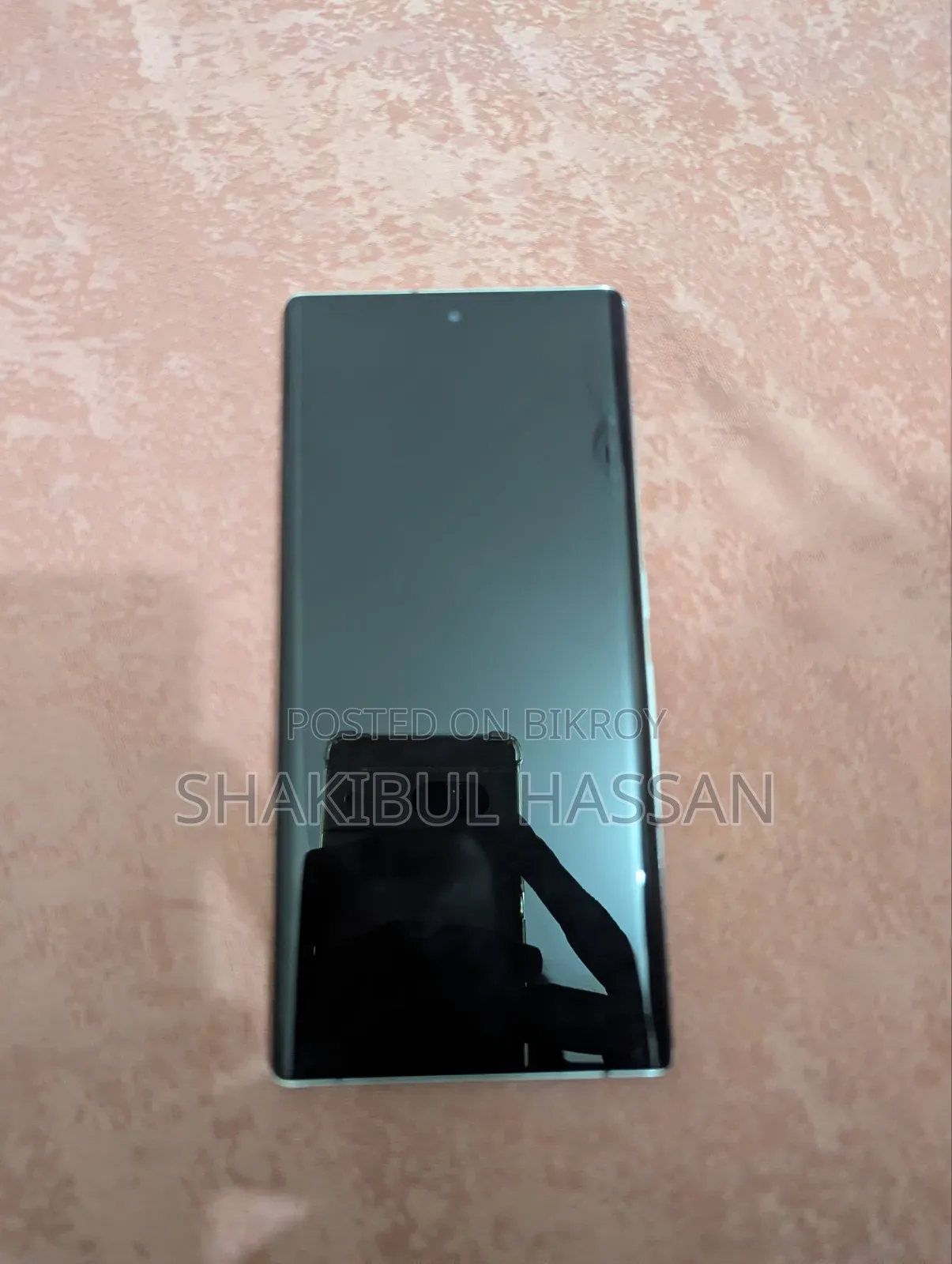 ফুজিৎসু অ্যারোস এনএক্স৯ এফ-৫২এ ১২৮ জিবি সাদা