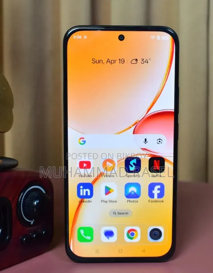 New Realme C85 Pro 128 GB