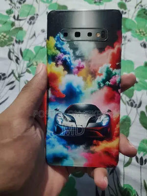 Samsung Galaxy S10 128 GB Black