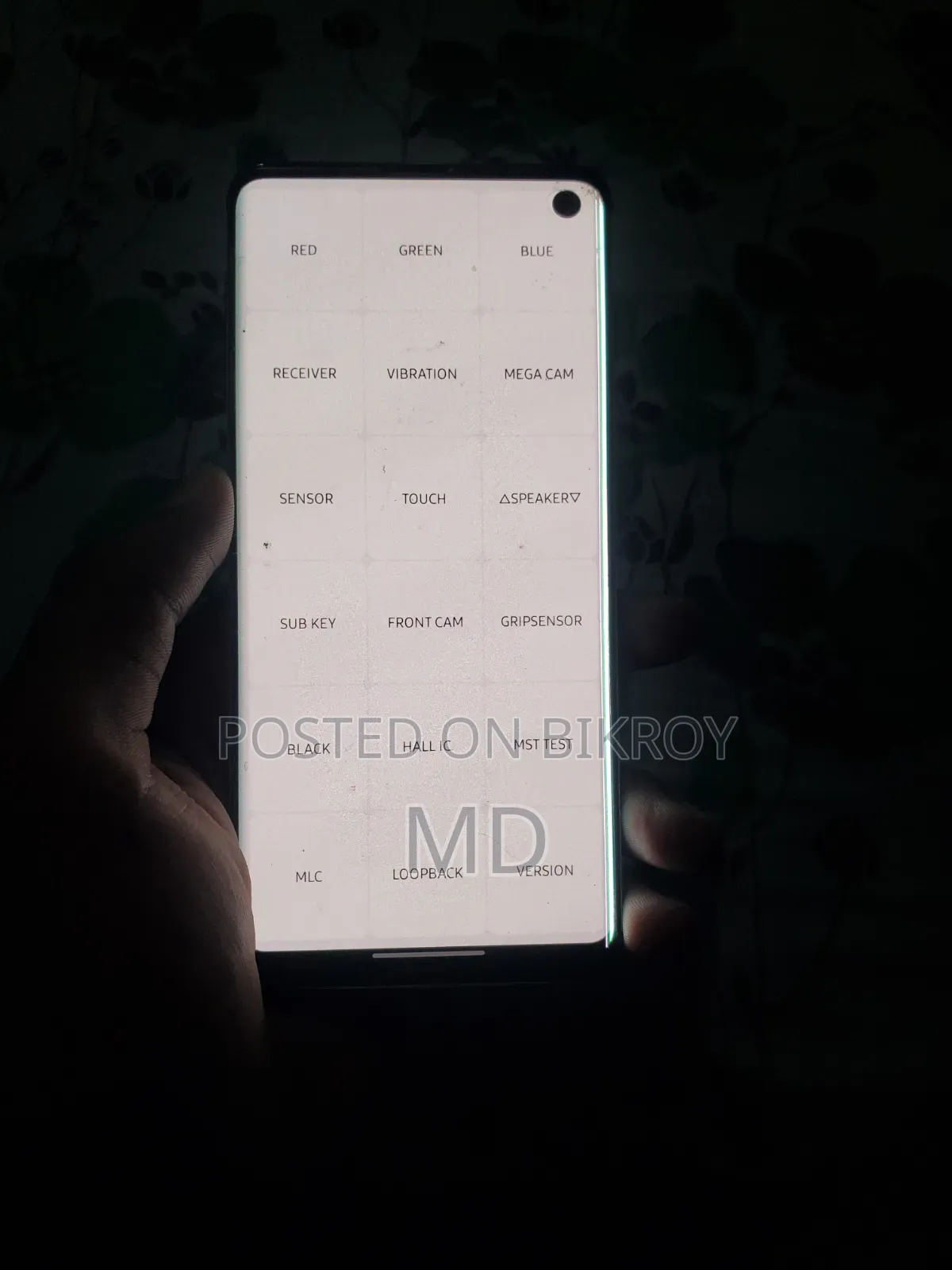 Samsung Galaxy S10 128 GB Black