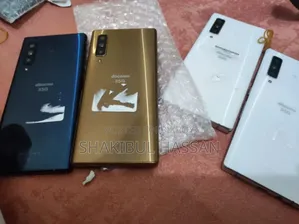 ফুজিৎসু অ্যারোস এনএক্স৯ এফ-৫২এ ১২৮ জিবি সাদা