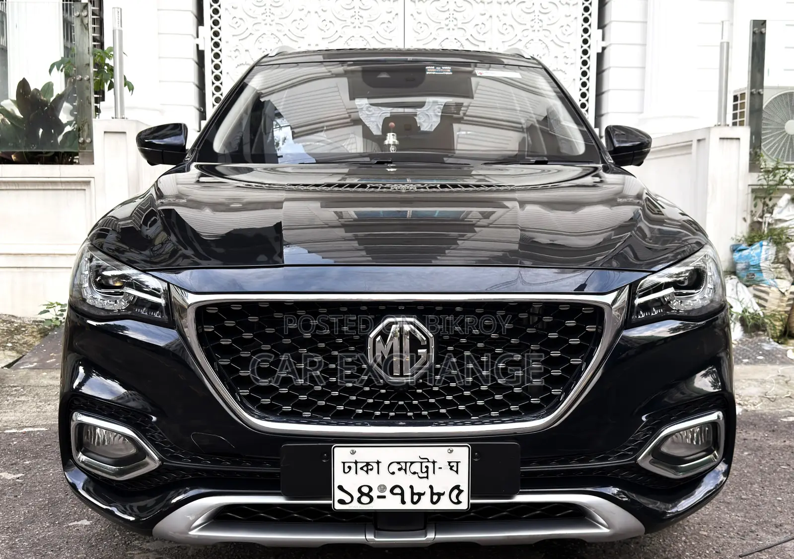 MG HS Trophy 1.5T 2024 Black