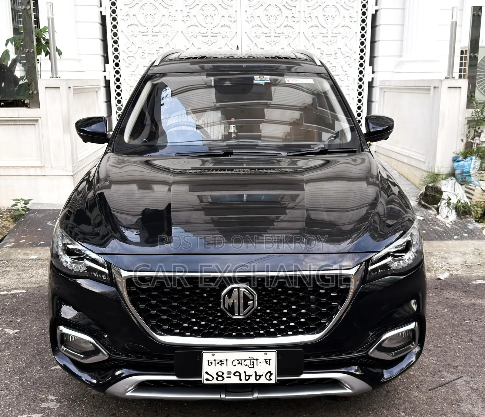 MG HS Trophy 1.5T 2024 Black