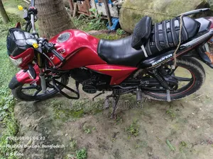 রানার টার্বো ১২৫ ২০০৭ লাল