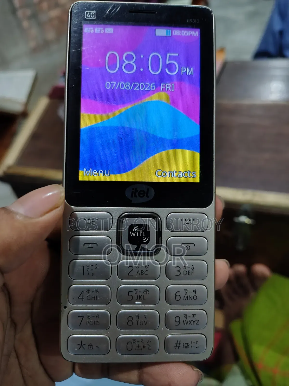 Itel it9320 16 GB Gray