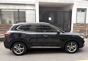 MG HS Trophy 1.5T 2024 Black