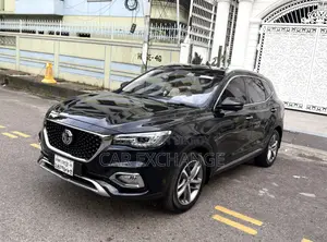 MG HS Trophy 1.5T 2024 Black