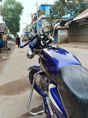 Yamaha R1 1983 Blue