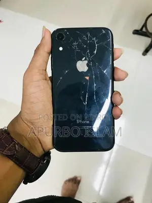 Apple iPhone XR 128 GB Black