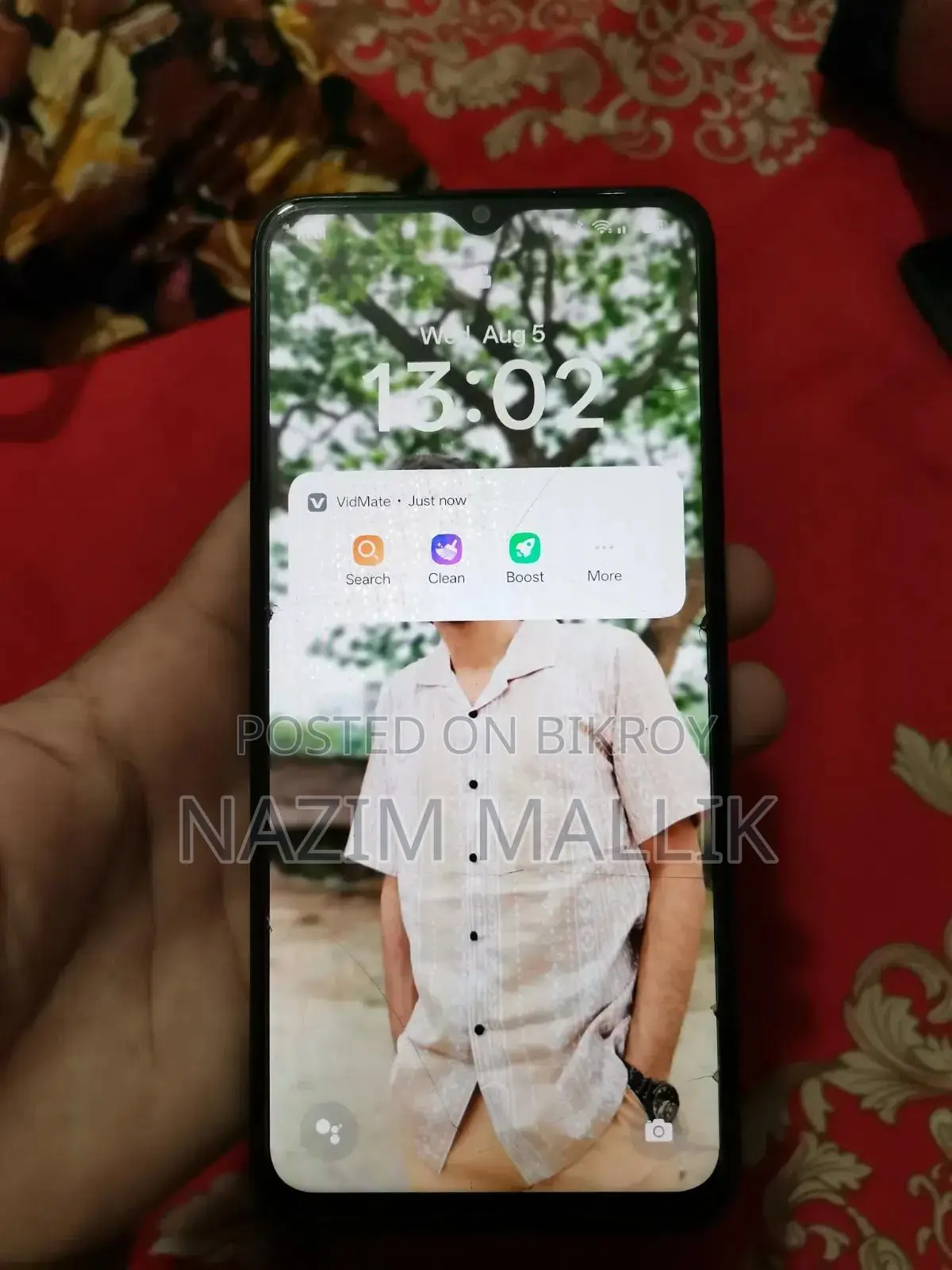 ওপ্পো এ১৮ ১২৮ জিবি ব্ল্যাক