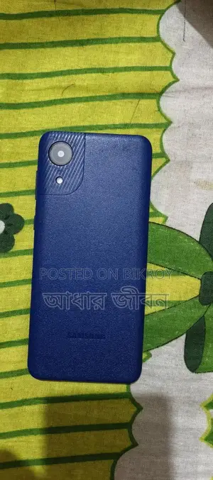 Samsung Galaxy A03 Core 32 GB Blue
