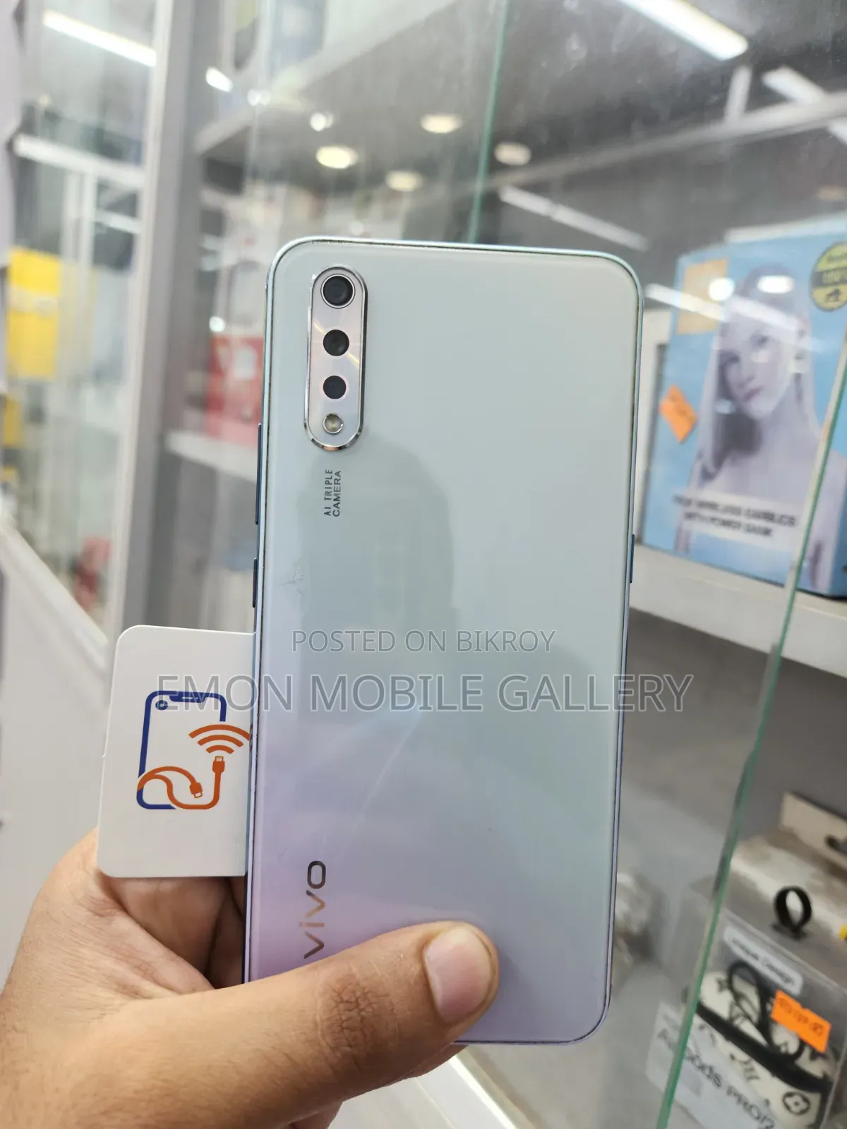 Vivo S1 128 GB