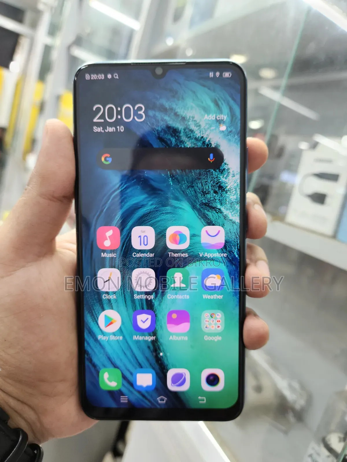 Vivo S1 128 GB