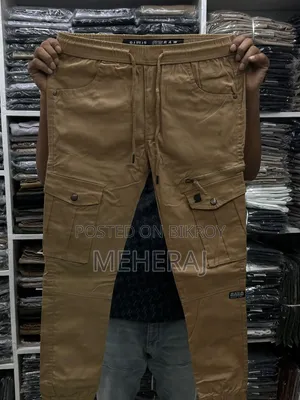 6 Pocket Mobile Pant