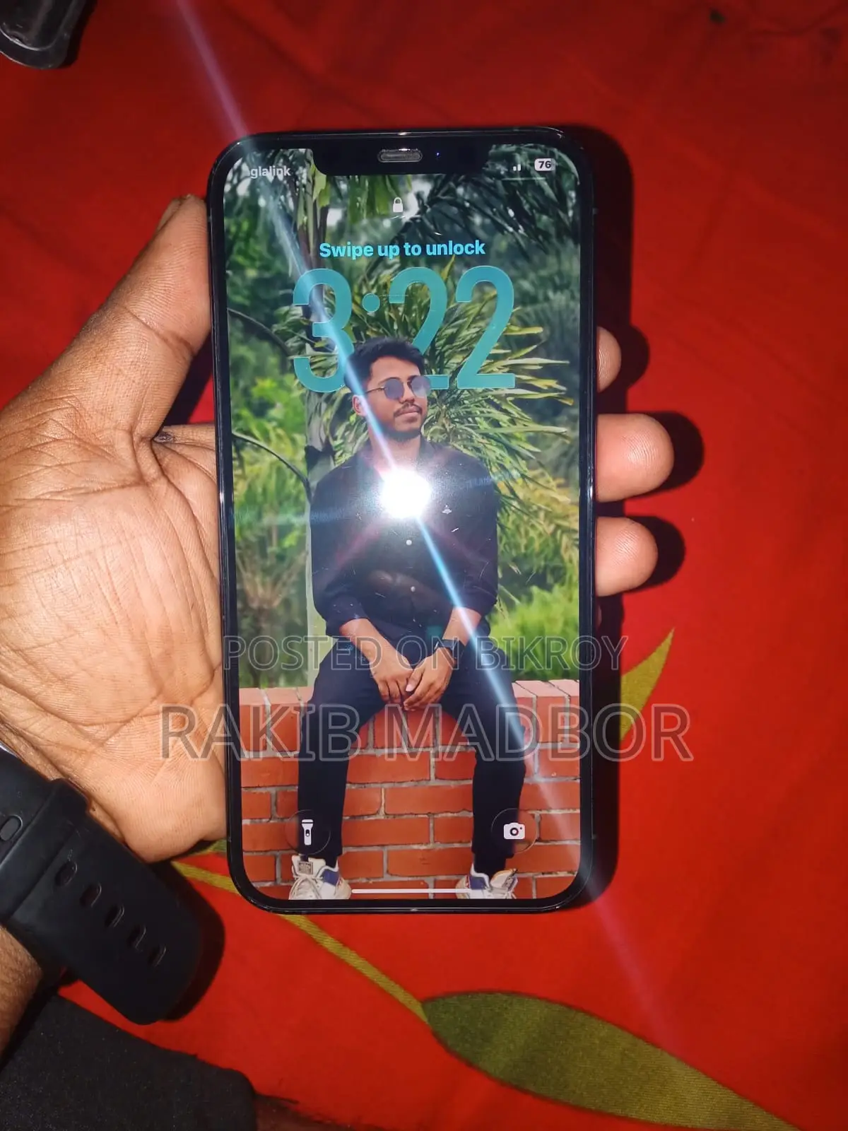 Apple iPhone 12 Pro Max 128 GB Blue
